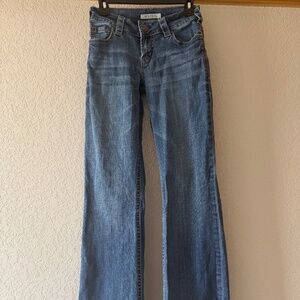 Stetson 214 City Trouser Jeans 0/34